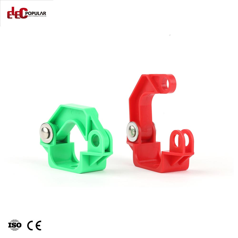  Disconnecting Link Lock Green Red Electrical Cabinet Switch Security Lockout