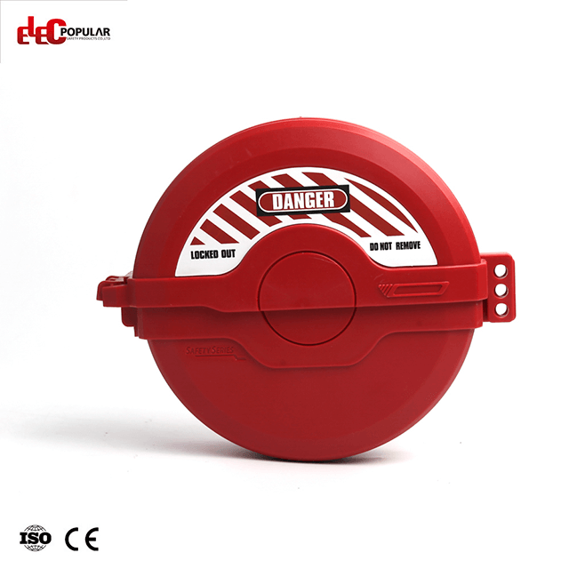 Gate Valve Lockout