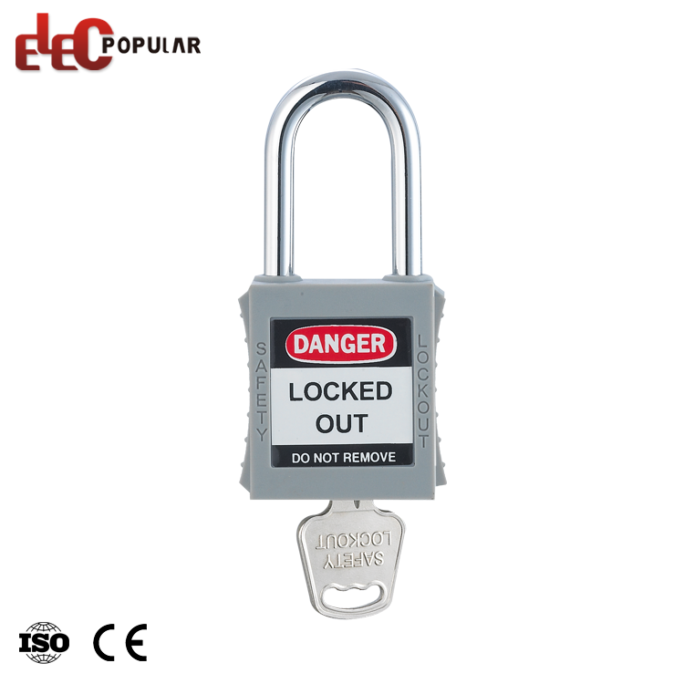 Hot Sale High Security Durable Steel Shackle Safety Padlock